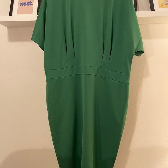 Dresses & Skirts - Women's Bodycon Pencil Dress Office Wear to Work Dresses with Pockets